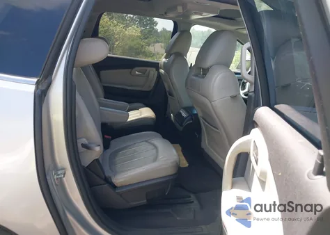 2012 Chevrolet Traverse Ltz from USA, damaged, VIN 1GNKRLED9CJ181472